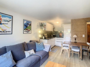 Appartement 2 pièces + cabine à proximité du village et téléski, cuisine équipée - FR-1-560-89